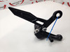 LH foot peg and mount KTM Duke 890 20-23 790 18-21 64103038100C1