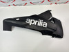 Scratched RH Belly pan lower fairing  Aprilia RSV4 1000 09-14 85883200A1
