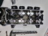 Cylinder head Cams Valves Kawasaki ZG 1400 GTR 08-09 11008-0147