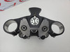Triple steering clamps Ducati 848 Streetfighter 12-15  34120912AA