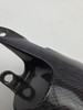 Rear hugger carbon Ducati 848 1098 Streetfighter 09-15 56510441B