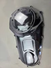 Outer primary cover plain chrome Harley Davidson Tourer 07-15 103 60553-07A