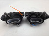 LH RH Front brake caliper pair Harley Davidson Dyna fat bob street wide glide 08-11 44487-08 44046-08