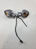 Rear blinkers Harley Davidson Dyna Fat bob wide glide 06-17 Softail 01-07 68821-00