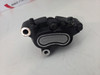 LH Front brake caliper Harley Davidson Dyna Fat Street bob wide Super glide 08-11 Softail 08-10 44046-08