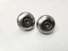 Bar end weight cover pair OEM Triumph Thunderbird LT Commander 1600 1700 T2040783