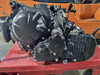 Motor Engine  Kawasaki Ninja ZX6R ZX600 09-12 38600km