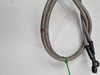 Braided front brake lines hose pipe Yamaha FZ8 N S 11-13 39P-25872-00