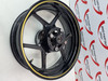 ENKEI Rear Wheel Kawasaki Ninja ZX6R ZX600 07-17 41073-0614-18F