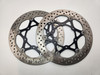 Front Brake Disc Pair 5.0mm Suzuki GSXS1000 16-18 GSXS1000 22-24 59210-04K00