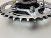 Rear Sprocket Cush Drive Suzuki GSXS1000 16-18 GSXS1000 GT 22-24 64610-04K00