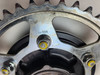 Rear Sprocket Cush Drive Suzuki GSXS1000 16-18 GSXS1000 GT 22-24 64610-04K00