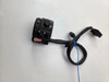 LH Switch Lights Horn Triumph Speed Triple 1050 05-11 Street  Daytona  675 06-12 T2040274