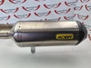 Arrow exhaust slip on mufflers Triumph Speed triple 1050 R 11-15 A9600386