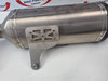 Arrow exhaust slip on mufflers Triumph Speed triple 1050 R 11-15 A9600386