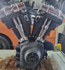 Motor Engine Harley Davidson Dyna 103ci Wide Super Glide Fat Street Bob 40338km