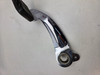 Rear brake pedal damage to pad Harley Davidson Dyna Fat Street bob Wide Super glide Low rider 06-17 42542-06