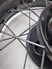 Rear wheel Spoked Triumph Street Twin Cup T2010489