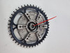 Rear sprocket carrier 44T Triumph Scrambler 1200 XE XC Bonneville T120 T2010606 Rear sprocket carrier 44T Triumph Scrambler 1200 XE XC Bonneville T120 T2010606