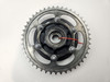Rear sprocket 45T carrier cush drive Suzuki GSXR600 GSXR750 11-21 64610-47H00
