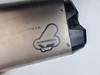 Termignoni Exhaust muffler Ducati Multistrada 950 S V2 19-23 1260 Enduro 19-21 96481571A