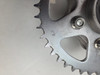 Rear sprocket 43T carrier holder Ducati Multistrada 950 V2 Desert X 16022501A