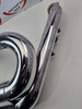 Exhaust Headers Heat shield Harley Davidson M8 Softail Sport glide 65600273 65400329