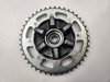 Rear Sprocket and Carrier 43T Kawasaki KLR650 KLR KL 650 22-24 42033-0596