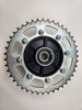 Rear Sprocket and Carrier 43T Kawasaki KLR650 KLR KL 650 22-24 42033-0596