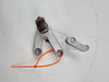 RH Foot peg mount clevis  Suzuki GSXR1000 03-04 43511-18G00 RH Foot peg mount clevis  Suzuki GSXR1000 03-04 43511-18G00
