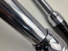 Front forks Twin Disc  49mm Harley Davidson Dyna Fat Bob  08-17 48623-08A