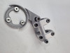 Bar clamps Risers Speedo mount bracket Ducati Scrambler 800 Desert sled Full Throttle 36011801AA
