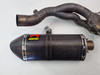 Akrapovic exhaust full system Honda CBR1000RR 08-13 S-H10EFT7TL-TC