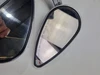 Wille G Skull teardrop mirrors Harley Davidson Dyna Softail Sportster 56000394