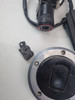 Coded Ignition switch lock key set CDI  Kawasaki ZX6R ZX636 Ninja 05-06 27008-5015