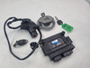 Coded Ignition lock key set CDI Immobiliser Kawasaki  ZX1200 ZX12R 02-06 27045-5362
