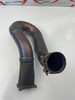 Exhaust rear vertical header pipe Ducati Streetfighter V2 22-24 Panigale 23-24 57112155AA
