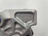 LH Foot peg and mount plate Ducati Streetfighter V2 22-24 82414051AA