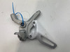LH Foot peg and mount plate Ducati Streetfighter V2 22-24 82414051AA
