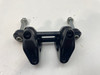 Handlebar clamps risers Ducati Streetfighter V2 V4 36015891AA
