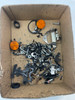 Chassis bolts and bits Ducati Streetfighter V2
