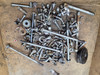 Chassis bolts and bits KTM 690 Enduro R 19-23