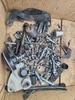 Chassis bolts and bits BMW F800GS F800 GS ADV 12-17 K75 16148556077