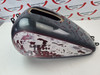 Fuel Petrol tank Centre fill Harley Davidson Dyna 04-09 61590-04B
