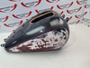 Fuel Petrol tank Centre fill Harley Davidson Dyna 04-09 61590-04B
