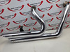 Vance and Hines Short Shots Exhaust muffler Harley Davidson Dyna 06-11