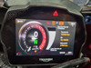 TFT Screen Instruments Speedometer kph Triumph Speed Triple 1200 RR T2503493