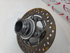Rear Axle Triumph Speed Triple 1200 RR RS T2011074