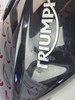 Fuel petrol tank scratch dent Triumph Speed Triple 1200 RS T2409970-PM