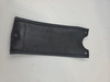 Leather tank panel cover strap Harley Davidson Dyna Super wide glide 07-14